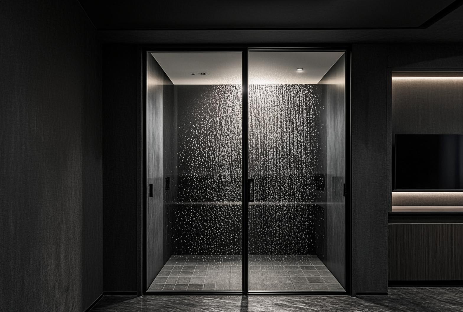 渝中区商业雨棚门窗漏水渗水问题解析及应对策略