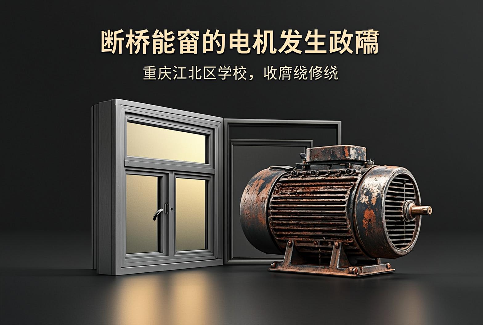 渝中区商业幕墙窗五金松动原因及处理策略揭秘
