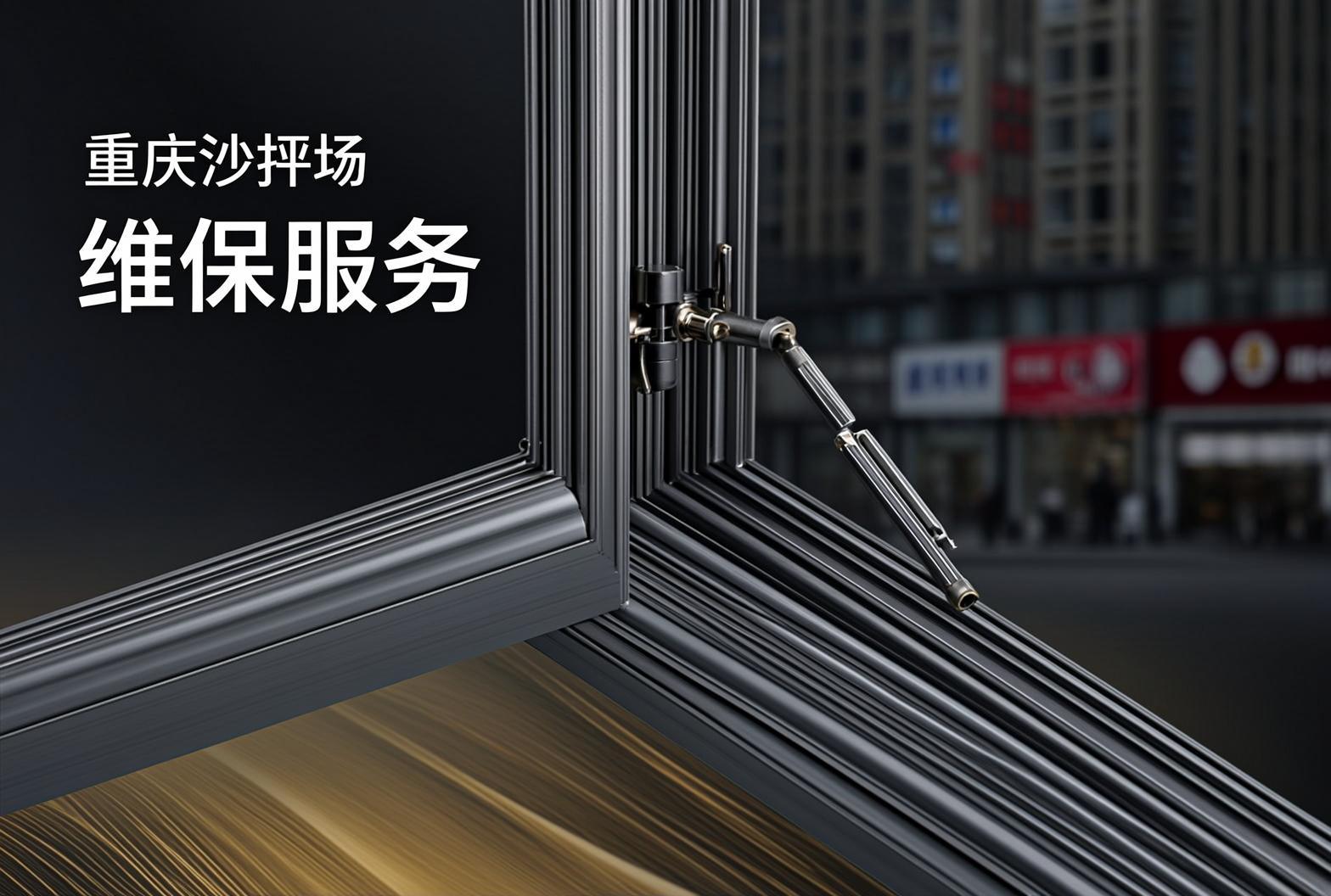 渝中区肯德基门滑轮损坏:原因与处理指南