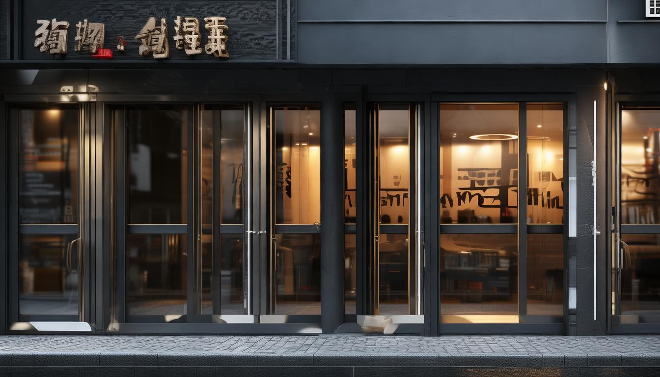 渝中区学校门窗门扇下垂:原因排查与维修指南