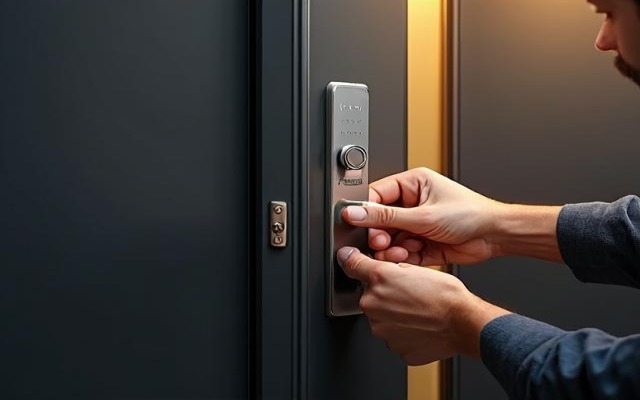 智能锁开州区会不会影响使用和消防安全?