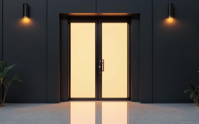 垫江县楼宇门对讲无声音,找谁修靠谱?