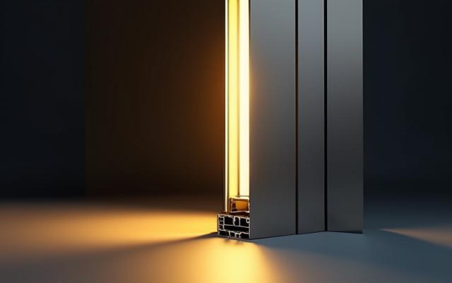 断桥铝型材选购与辨识要点