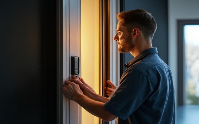 推拉门门框变形:原因分析与自查步骤