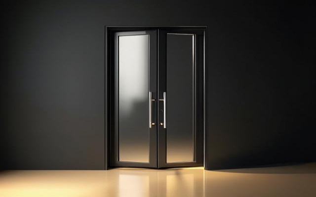 旋转门日常保养3个要点