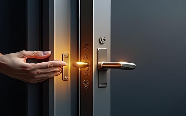 闭门器日常保养5个要点