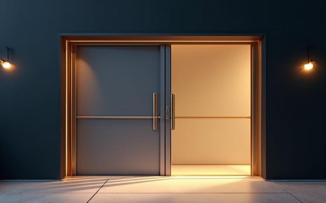 綦江区防火卷帘维修:上门时效与费用