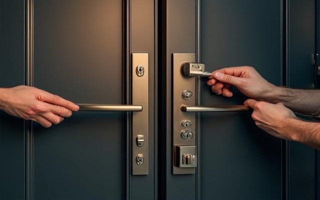 如何选购钢质门?4条实用建议