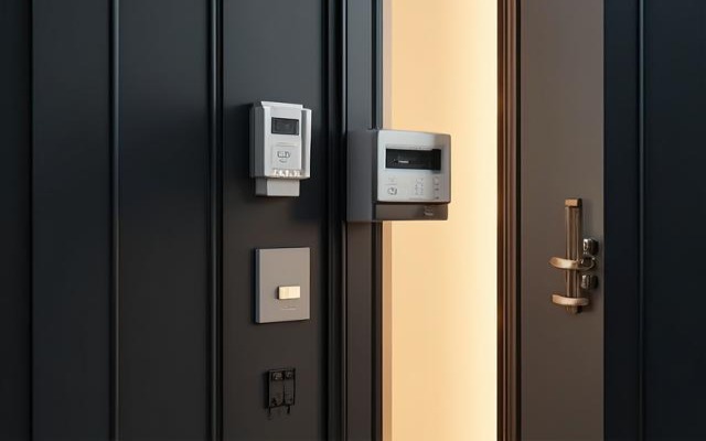 大渡口区门禁系统读卡无反应维保指南