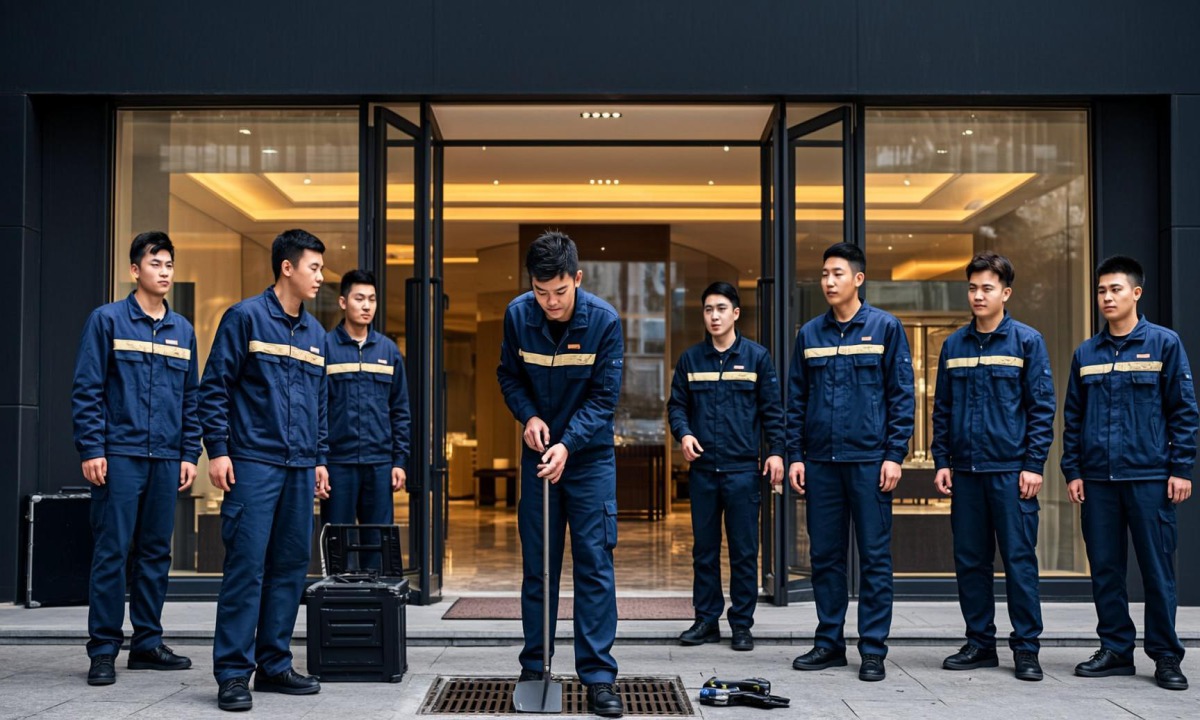 蒋门神&reg;成为中国建筑金属结构协会会员单位