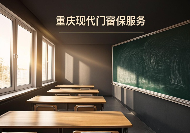 学校门窗