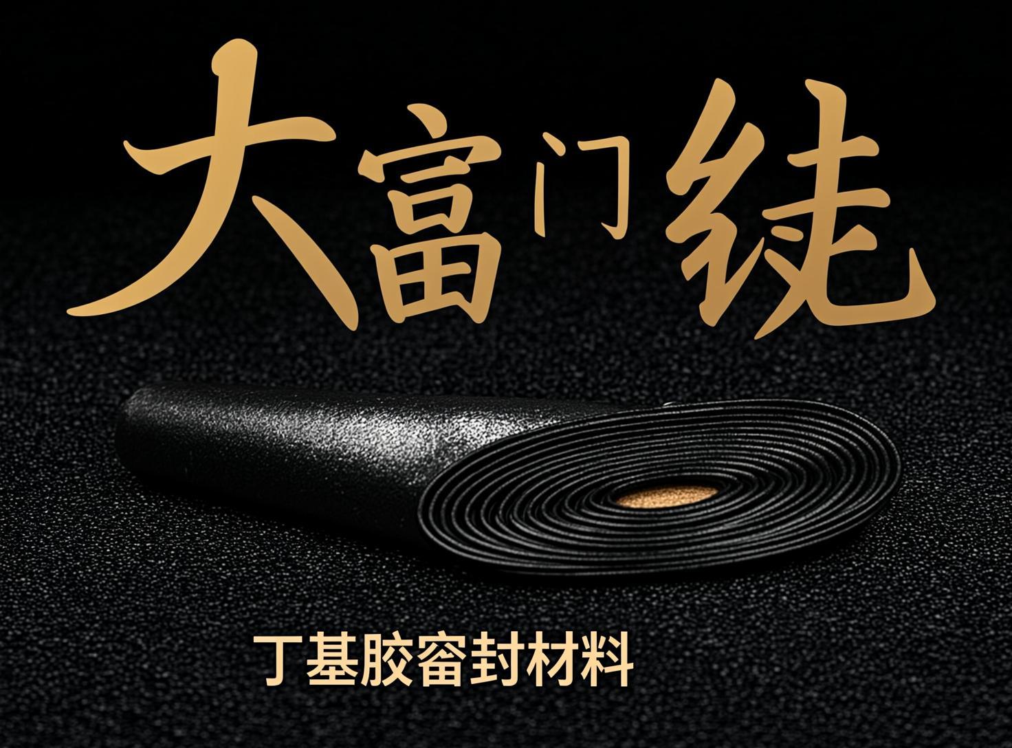 中空玻璃丁基胶