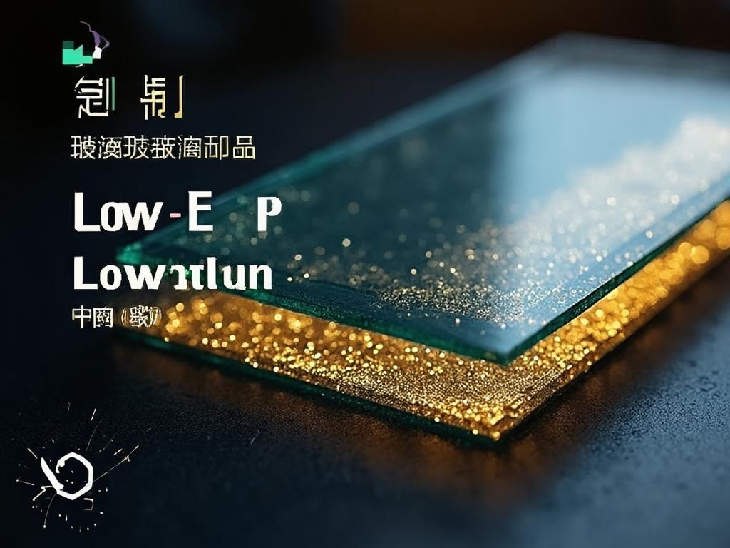 Low-E 中空玻璃（定制）
