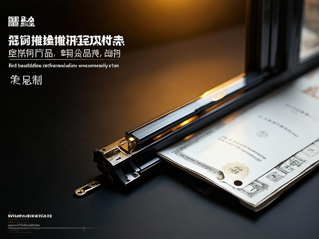 塑钢推拉窗（定制）