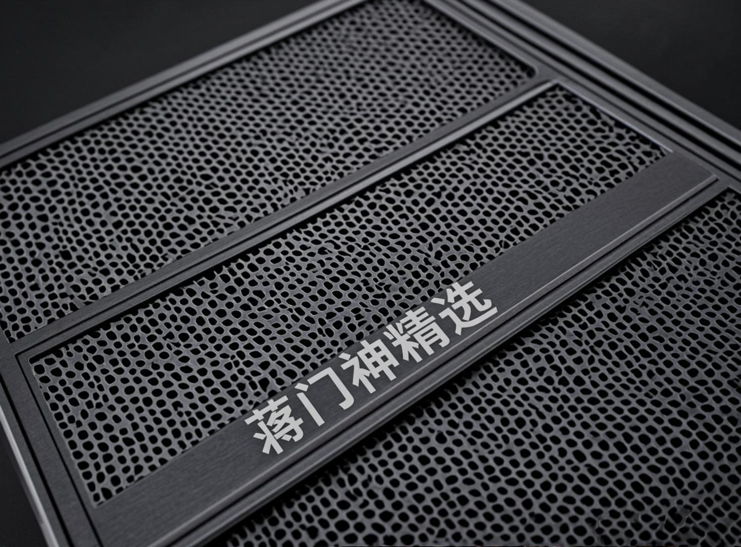 金刚网纱窗（定制）